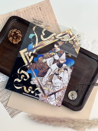 Sakami Merchandise Witch Hat Atelier impression acrylique Version C