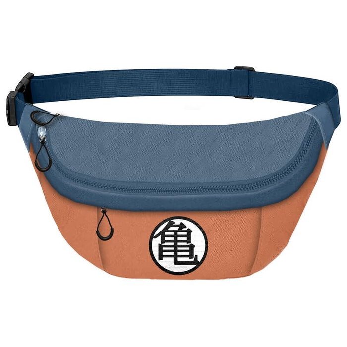 Karactermania Sac banane Dragon Ball Symbol Multicolor Karactermania Sac banane Dragon Ball Symbol Multicolor