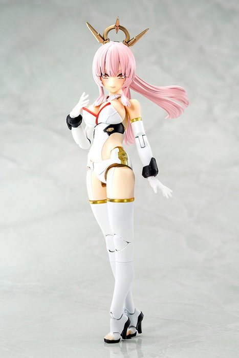 Kotobukiya Megami Device Plastic Model Kit 1/1 AUV Amaterasu Regalia