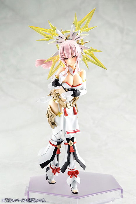Kotobukiya Megami Device Plastic Model Kit 1/1 AUV Amaterasu Regalia