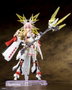 Kotobukiya Megami Device Plastic Model Kit 1/1 AUV Amaterasu Regalia