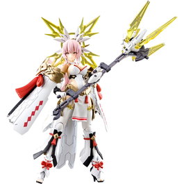 Kotobukiya Megami Device Plastic Model Kit 1/1 AUV Amaterasu Regalia