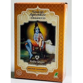 RADHE SHYAM Traitement Capillaire Ayurvédique Kachur Sugandhi RADHE SHYAM Traitement Capillaire Ayurvédique Kachur Sugandhi