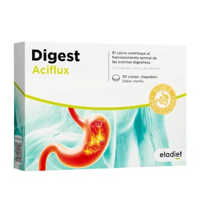 ELADIET Digest Aciflux Protect 30 comprimés ELADIET Digest Aciflux Protect 30 comprimés