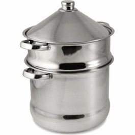 Baumalu Couscoussier Tajine inox 9 L