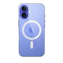 Apple iPhone 16 - Coque transparente avec MagSafe
