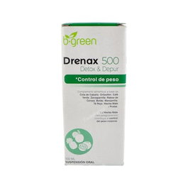 B.GREEN (LAB. LEBUDIT) DRENAX 500ml