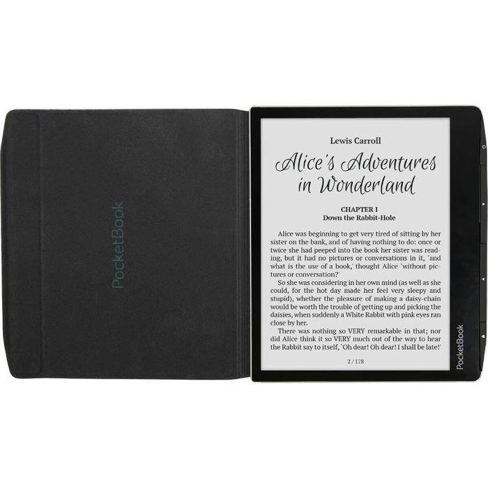 Étui pour eBook PocketBook HN-SL-PU-700-NB-WW 7"