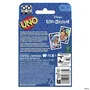 Mattel Games UNO JCC10 - Jeu de cartes Disney Lilo et Stitch pour la famille et les enfants à partir de 7 ans