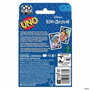 Mattel UNO Lilo et Stitch - Jeu de cartes