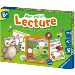 Ravensburger Mon atelier Lecture - Coffret éducatif complet