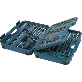 Makita Coffret d'outils 231 pièces E-17980