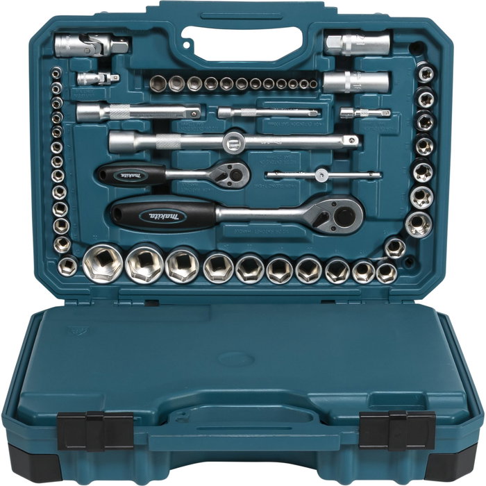 Makita Coffret d'outils 231 pièces E-17980