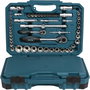 Makita Coffret d'outils 231 pièces E-17980