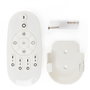 Télécommande LED DL49 90 13W - Gradation 3-100%, 3000K-6000K, 2,4 GHz, Portée 15-25 m