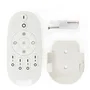 Télécommande DL49 90 13W pour Lampe LED, Contrôle Intensité 3%-100%, Température Couleur 3000K-6000K, 2.4GHz, Portée 15-25m