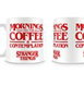 Pyramid International Mug Stranger Things Coffee and Contemplation en céramique