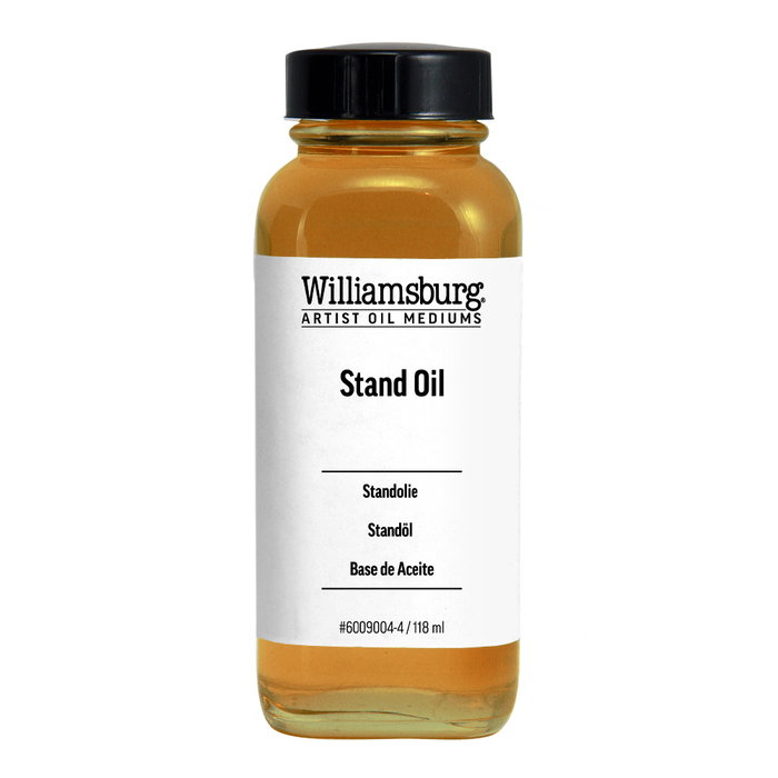 Williamsburg Stand Oil 4 oz Cylindre Williamsburg Stand Oil 4 oz Cylindre
