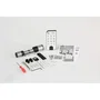 Burg-Wächter secuENTRY easy 7601 Cylindre électronique avec clavier rétroéclairé IP53