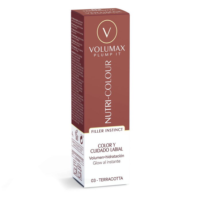 Volumax PLUMP IT NUTRI-COLOUR n° 03 - Terracotta 4 g