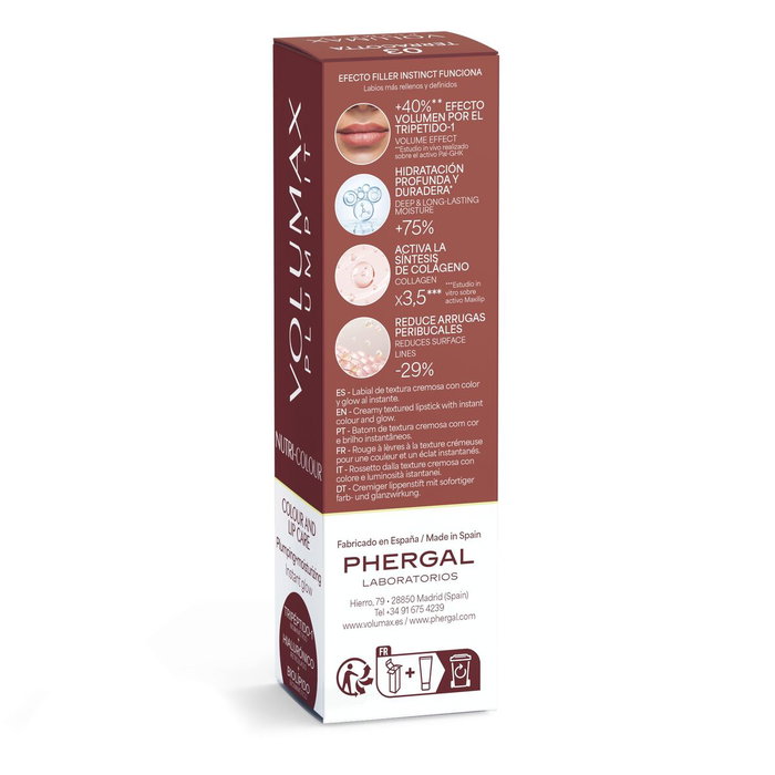 Volumax PLUMP IT NUTRI-COLOUR n° 03 - Terracotta 4 g