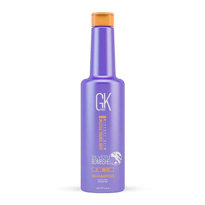 Global Keratin Silver Bombshell Shampooing 280 ml Global Keratin Silver Bombshell Shampooing 280 ml