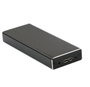 CoreParts Boîtier SSD USB 3.0 12+16 pins pour MacBook Air/Pro Retina A1465 A1466 A1398 A1502 (2013-2016)