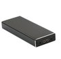 CoreParts Boîtier SSD USB 3.0 12+16 pins pour MacBook Air/Pro Retina A1465 A1466 A1398 A1502 (2013-2016)