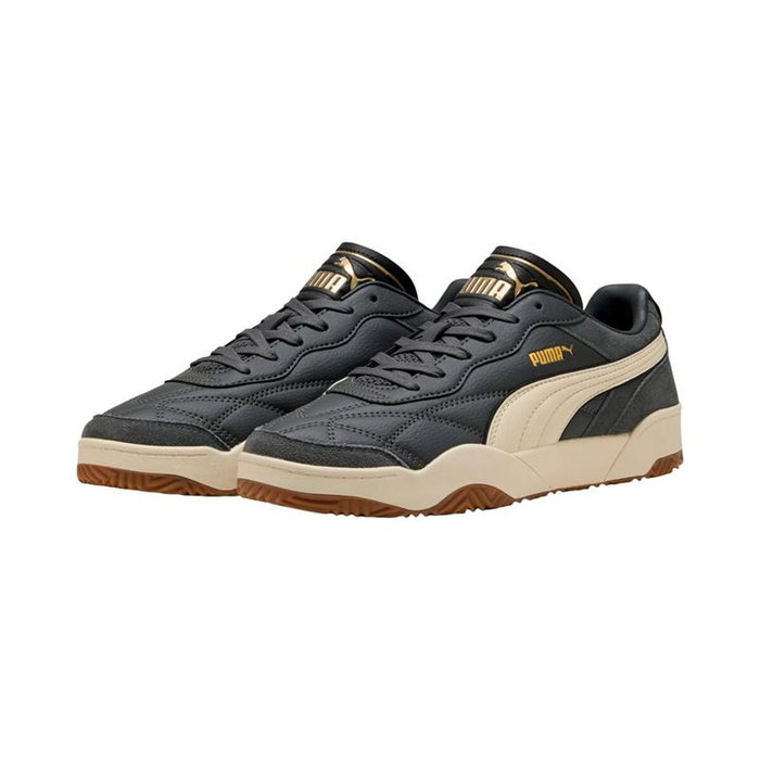 Chaussures casual homme Puma Tifosi Sd Noir