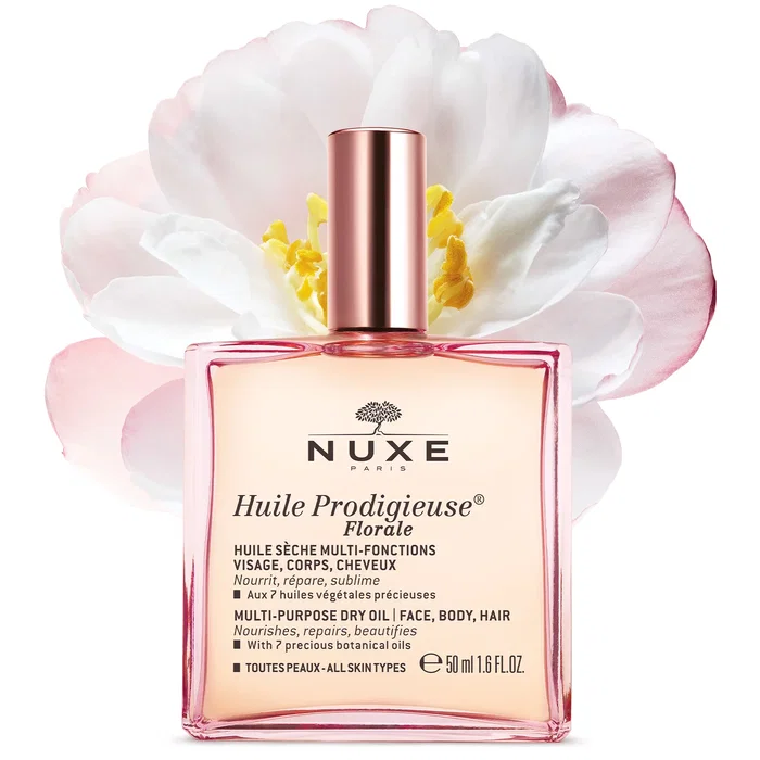 Nuxe Huile Prodigieuse Multi-Purpose Floral 50 ml Nuxe Huile Prodigieuse Multi-Purpose Floral 50 ml