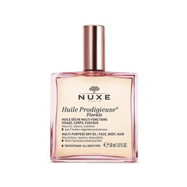 Nuxe Huile Prodigieuse Multi-Purpose Floral 50 ml