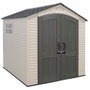 Lifetime Cabane Gris 215 x 227 x 215 cm