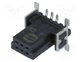 HARTING Connecteur har-flex® 6 broches femelle SMT