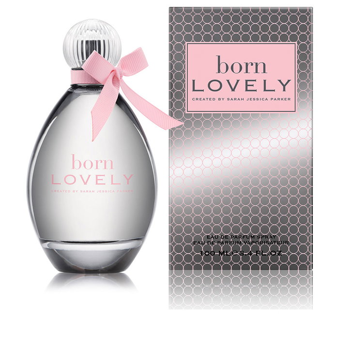 Sarah Jessica Parker BORN LOVELY Eau de Parfum Vapo 100 ml Femme