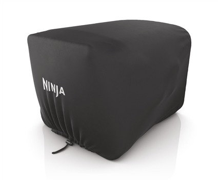 Ninja OO101EU Funda protectrice pour four extérieur en bois électrique Woodfire - Housse de protection résistante aux intempéries