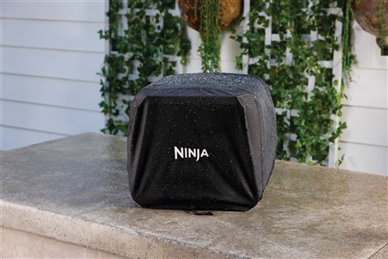 Ninja OO101EU Funda protectrice pour four extérieur en bois électrique Woodfire - Housse de protection résistante aux intempéries