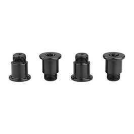 Sram Kit de plateaux Force 4BRA 2x 107BCD ALU Noir