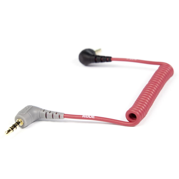 RODE SC7 Câble de patch TRS vers TRRS RODE SC7 Câble de patch TRS vers TRRS