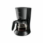 Philips HD7461/20 Cafetière filtre 1,2 L Noir