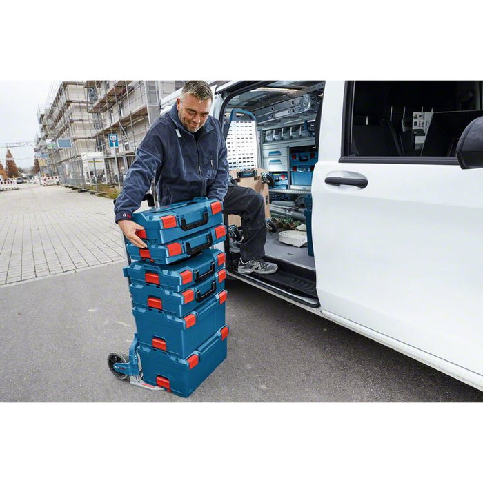 Bosch Professional L-BOXX 238 Bleu