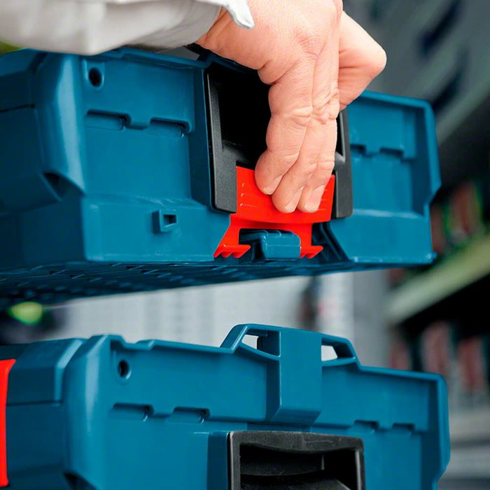Bosch Professional L-BOXX 238 Bleu