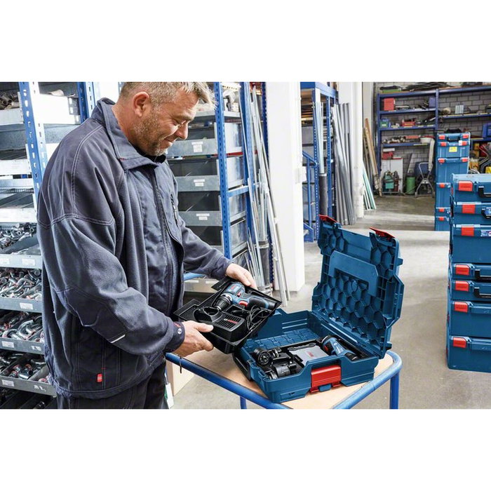 Bosch Professional L-BOXX 238 Bleu