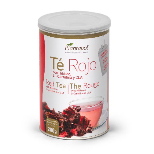PLANTAPOL TE PU-ERH Thé rouge soluble 200g