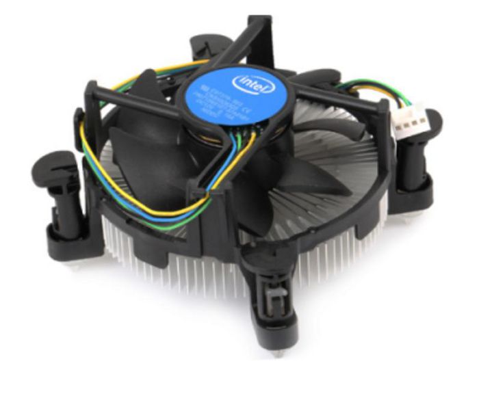 Intel E97379-003 Dissipateur de processeur 90mm Intel E97379-003 Dissipateur de processeur 90mm