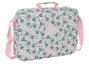 Safta Cartera Extraescolares Minnie Mouse "Minty" - Cartable pour enfant fille Minnie Mouse - 38 x 28 x 6 cm - 3 ans et plus