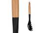 Kinvara Utensile à Pâte en Bois avec Manche Plastique 6 x 33.5 x 6 cm (Set de 12)
