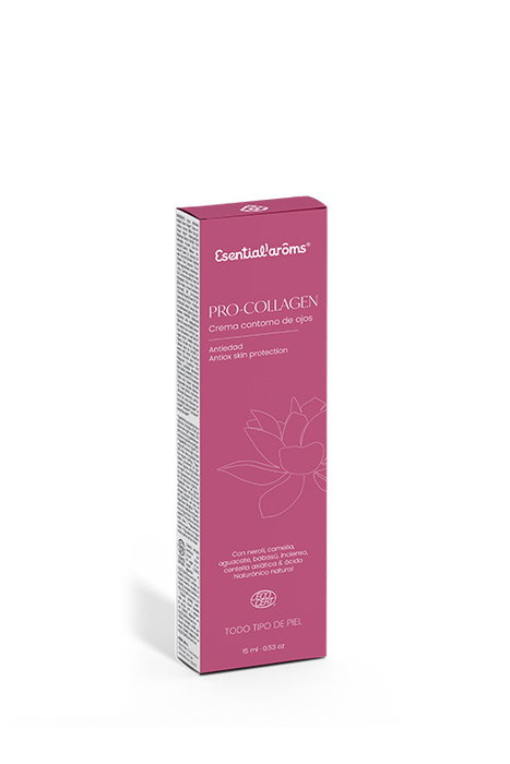 ESENTIAL AROMS PRO-COLLAGEN Contour des Yeux Anti-Âge ESENTIAL AROMS PRO-COLLAGEN Contour des Yeux Anti-Âge