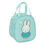 Sac glacière goûter Miffy Friends Bleu 19 x 22 x 14 cm