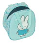 Safta Neceser Termo Rec Y Rep. Agua Miffy "Friends" - Trousse isotherme pour bouteille d'eau Miffy Friends, 19x22x14 cm, 3 ans et plus