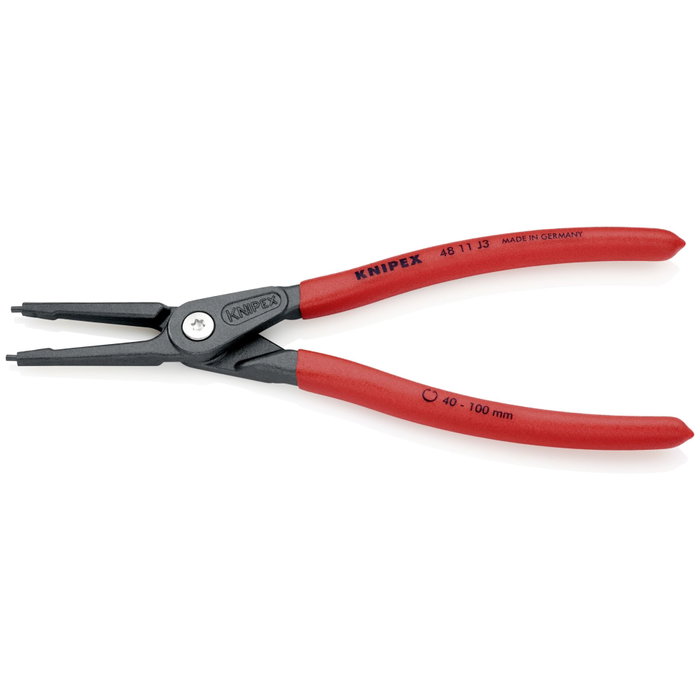 Knipex Pince de précision pour anneaux de retenue intérieurs 40-100 mm